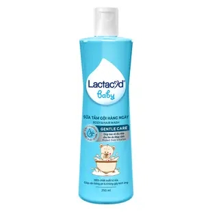 Lactacyd BB 溫和護理沐浴露 250ML