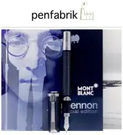 MONTBLANC - Donation Pen - John Lennon - 2010 - Fountain Pen - 105807 - New