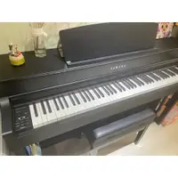 在飛比找蝦皮購物優惠-YAMAHA CLP-645 電鋼琴，CLP645二手近九成