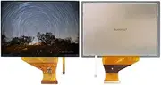 for Canon EOS R5 / R5 C / R5 Mark Ⅱ LCD Display Screen