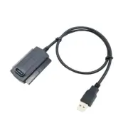Highly Speed Usb To Ide Cable Adapter For And Rom 480Mb/s Speed