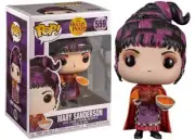 NEW With Pop Protector Funko POP! Disney Hocus Pocus #559 Mary Sanderson