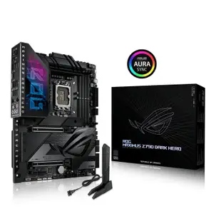 華碩 ROG MAXIMUS Z790 DARK HERO 主機板 ATX/1700腳位