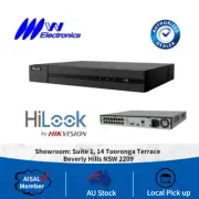 HiLook NVR-216MH-C-16P,16x PoE NVR Network Video Recorder with 3TB HDD