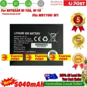 EXPRES W-10 W10 Battery for Telstra Netgear NightHawk M1 MR1100 Broadband Router