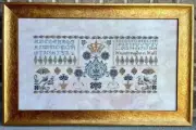 Jan Hicks Creates! - Huntingdon Hall