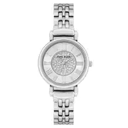 Anne Klein Silver Band Women's Watch - AK3873SVSV