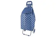 Sachi: Sprint Shopping Trolley Moroccan Navy