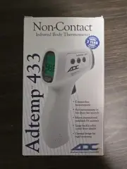Adtemp 433 Non Contact Infared Body Thermometer