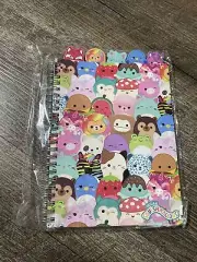 Claire’s Squish Mellows Journal Diary Birthday Christmas Gift New