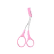 [Deal] MissLady - Eyebrow Comb Scissors - 1pc - Random Color