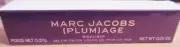 MARC JACOBS Highliner Gel Eye Crayon Liner (Plum)age Plumage Travel Sz BNIB