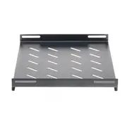 1Ru Fixed Shelf For 600Mm Deep Freestanding/Wall Mount Rack
