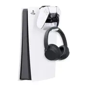 Cygnett PS5 Dualsense Charging Dock with Headset Hook