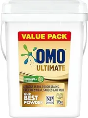 OMO F&T Laundry Powder Ultimate 7 KG