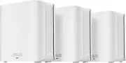 ASUS ZenWiFi BD4 BE3600 Wireless Dual-Band 2.5G 3-Piece Mesh Wi-Fi System