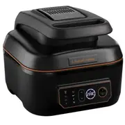 Russell Hobbs Satisfry Air & Grill Multicooker - Black