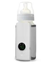 Fresh Fab Finds BabyLuv Portable Bottle Warmer