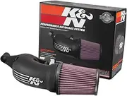 K&N 63-1139 Performance Air Intake System for 2022 Harley Davidson FLFBS Fat Boy 114 114 CI