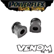 PowerflexBlack Front AntiRollBar Bush 22mm Porsche 911 993 94-98 PFF57-601-22BLK