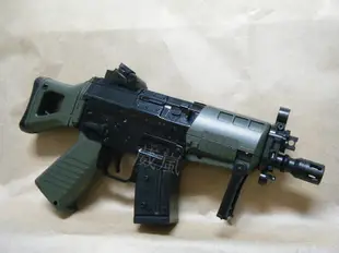 UHC SIG550電動槍-連發 送電池(BB槍BB彈玩具槍長槍短槍模型槍步槍衝鋒槍軍用卡賓槍聲光槍