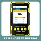 Nuclear Radiation Detector GQ GMC-800 Geiger Counter USA Design Product US Natio