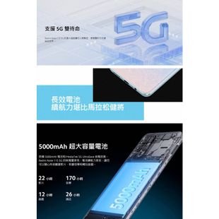 小米/紅米 Redmi Note 11S 5G (6G/128G) 6.6吋三鏡頭相機手機 [ee7-1]