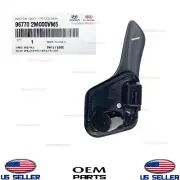 Genuine Paddle Shift Shifter Control Switch Left Side Black 10-12 Genesis Coupe