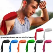 Strap Style Elastic Headband For Men Women Sports pirate Headb Comfortable E2Y1