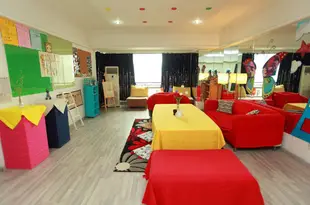 成都樂巢青年旅舍Huaheshang Youth Hostel