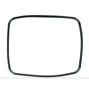 600mm Oven Door Seal Frontal Gasket 053087. Suits Delonghi