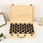 Essential Oil Storage 80 Grids Essential Oil Display Rack for Holiday Travel