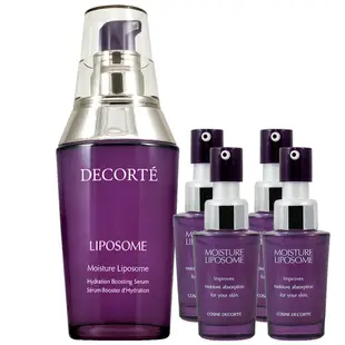 COSME DECORTE 黛珂 保濕美容液(60ml)+(15ml)*4(公司貨)