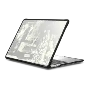 MacBook Air 13-inch (M2 - M4) Impact Case Dark Forest