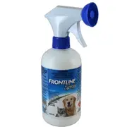 Frontline Fleas Treatment & Prevention Spray for Dogs & Cats - 3 Sizes