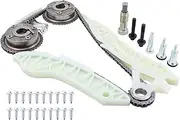 Timing Chain Kit for B-M-W 1 3 Series F20 F21 F30 F31 Cit-roen Berlingo C3 C4 C5 DS3 DS4 Mi-ni R55 R56 R60 R61 O-pel Vaux-hall Grandland X Peu-geot 2008 207 208 3008 308 5008 508 Partner 1.4 1.6
