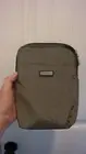 Baggallini Small phone Wallet Crossbody Organizer Travel Purse Belt RFID $55