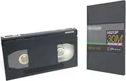 Generico Betacam Cassette M321SP 30 M Minuti Metal Tape SP Compatible with Fuji Betacam