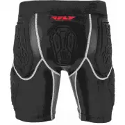 Fly Protection Barricade Compression Shorts