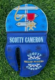 Scotty Cameron Gallery - Sgt. Scotty Liverpool The Open Championship Mid Round