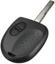 Holden Commodore 2 Button Car Remote - Case/Shell & Uncut Key VS VX VY VZ WH NEW