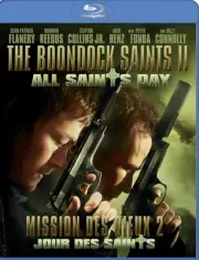 THE BOONDOCK SAINTS II: ALL SAINTS DAY NEW BLU-RAY