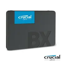 在飛比找樂天市場購物網優惠-美光 Crucial BX500 1T 1TB SSD 2.