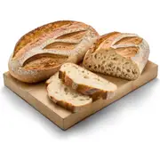 Woolworths Crafted Sourdough Loaf Signature White each