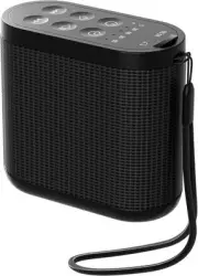 Welldiea White Noise Machine, Portable Sleep Sound 21 Mini, Black