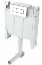 Caroma INVISI II SF-1.8 URINAL CISTERN White *Australian Brand