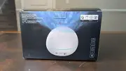 Onefire Galaxy Projector White Noise Night Light Projector For Bedroom Bluetooth
