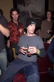 Rupert Everett during Guy Oseary's Jews Who Rock Book Party at Eug- Old Photo