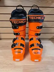 *NEW* Tecnica Firebird 90 WC Race Ski Boots Size 25.5