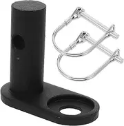 ERINGOGO Bike Trailer Accessories Kit Hitch Traction Head Attachment Bike Trailer Coupler for Boys and Girls
